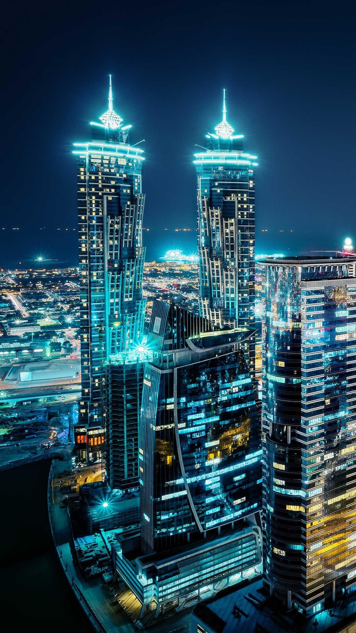 City