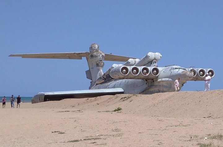 Airplane lun'