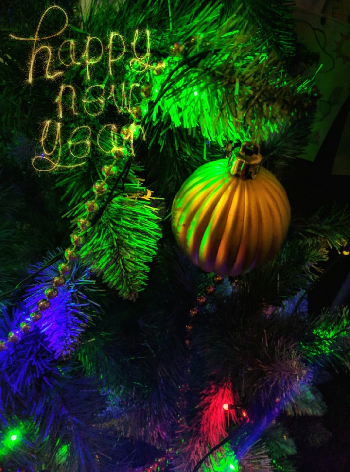 Happy New Year