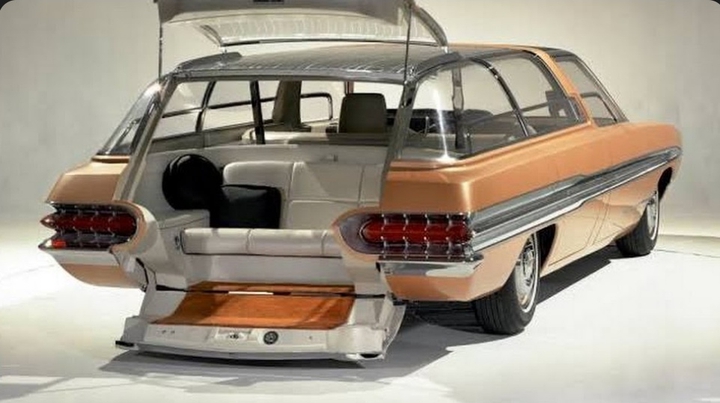 Ford Aurora