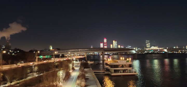 서울 선유도