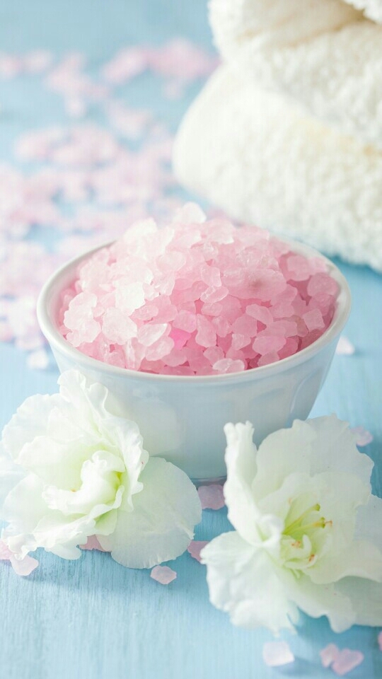 pink