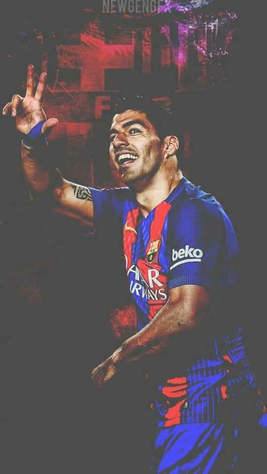 luis suarez