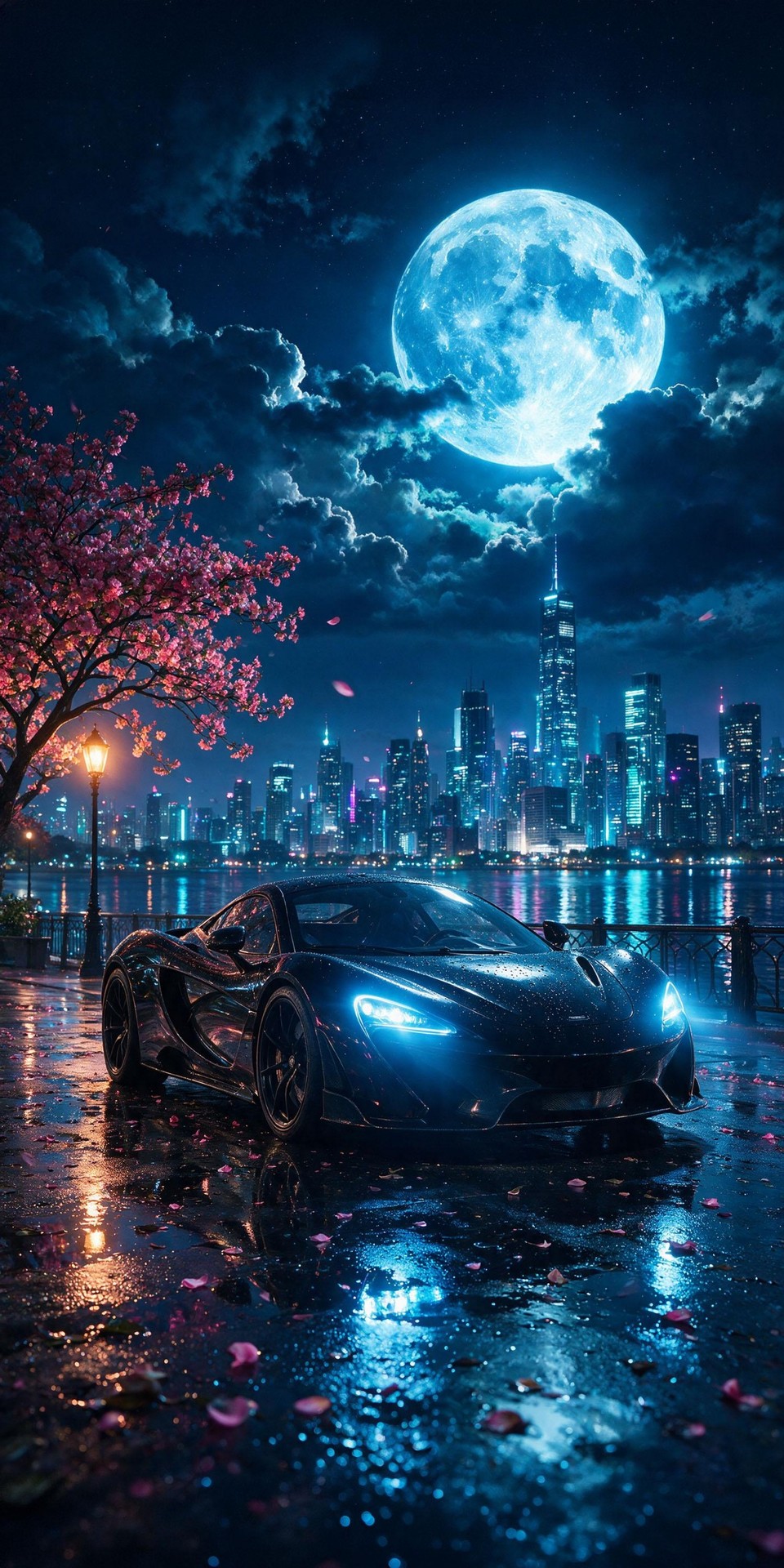 шпалери Rolling, supercar