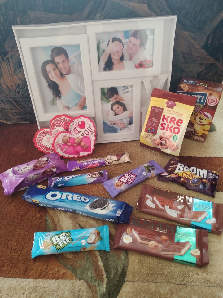 sweets?