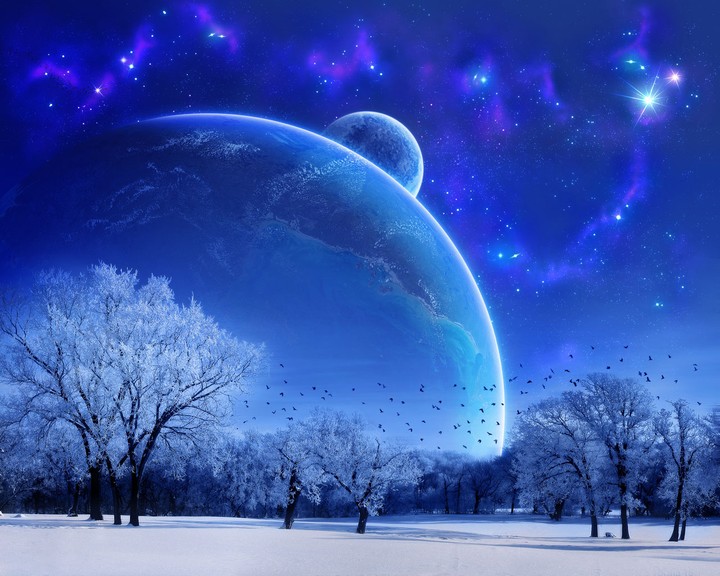 NIGHT...