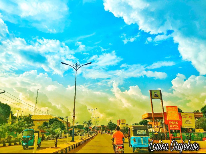 street