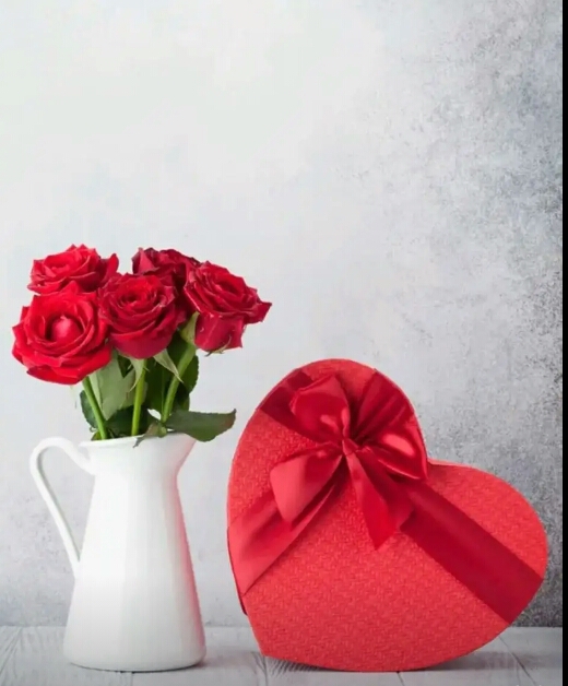 For u