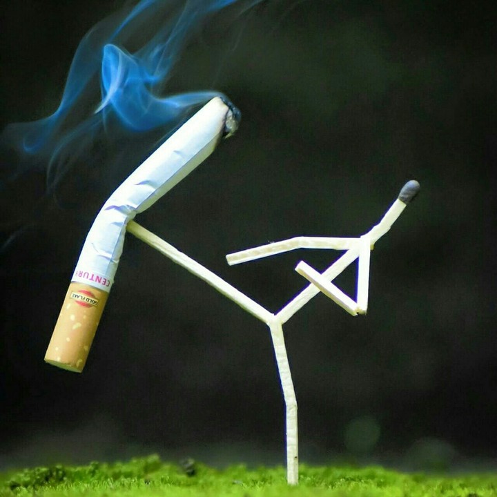 Quit Smoking...