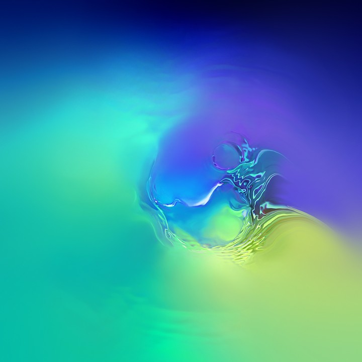 Samsung Galaxy S10 Glassy