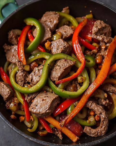 тапети recipe, meat