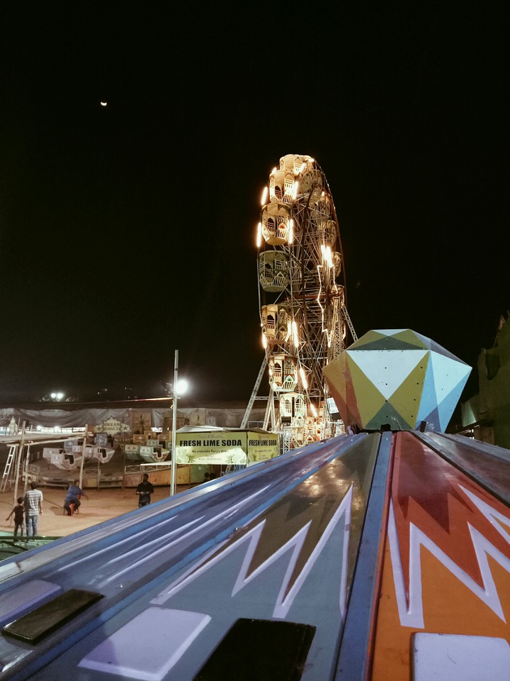 the fair