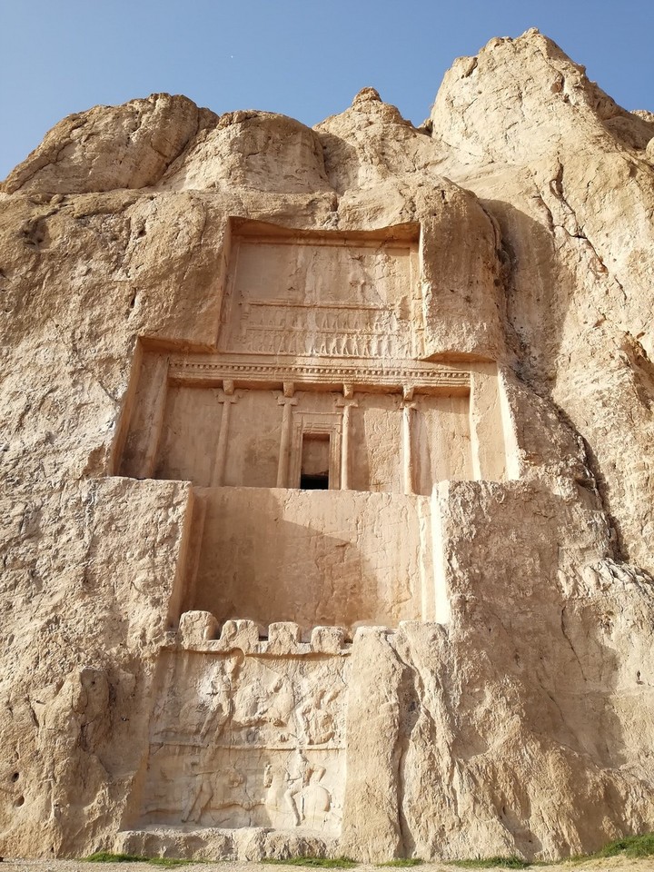 Made of Stone