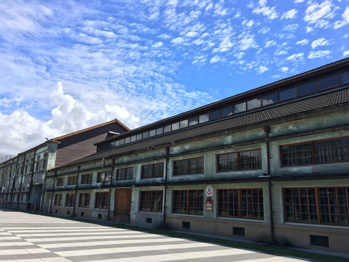 Japanese building