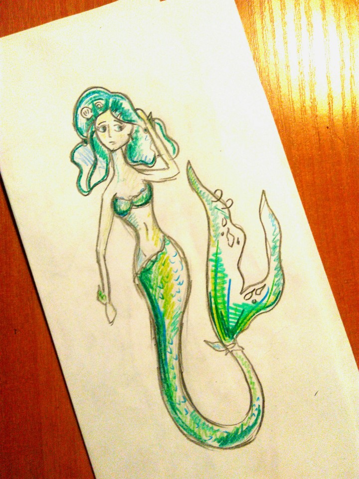 sketch