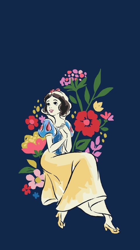 Snow white
