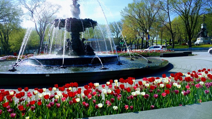 Fontaine Québec