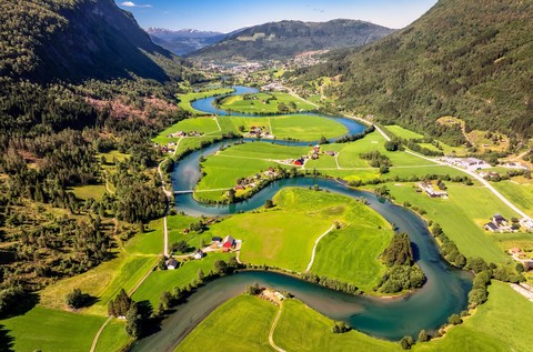 fondos de pantalla highland, Bank