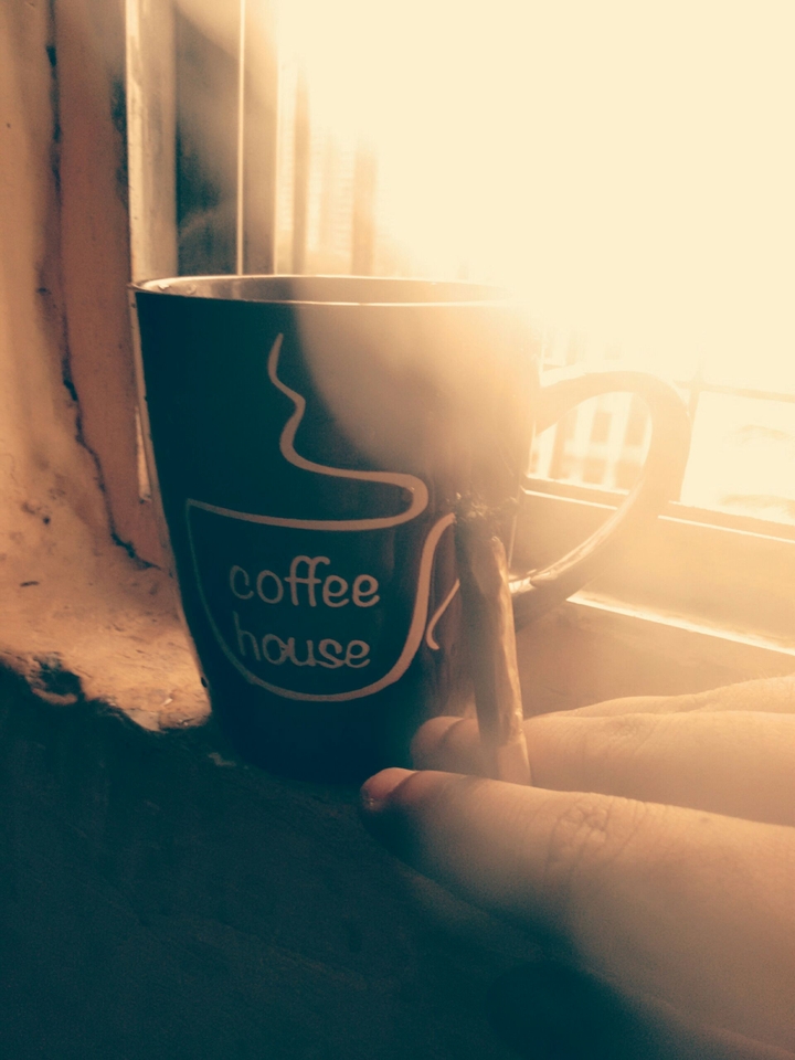 coffee with chukka's