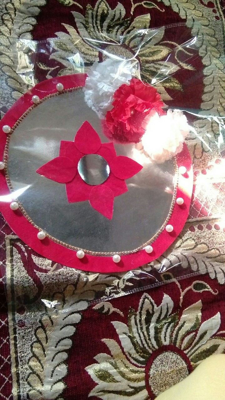 shagun tray
