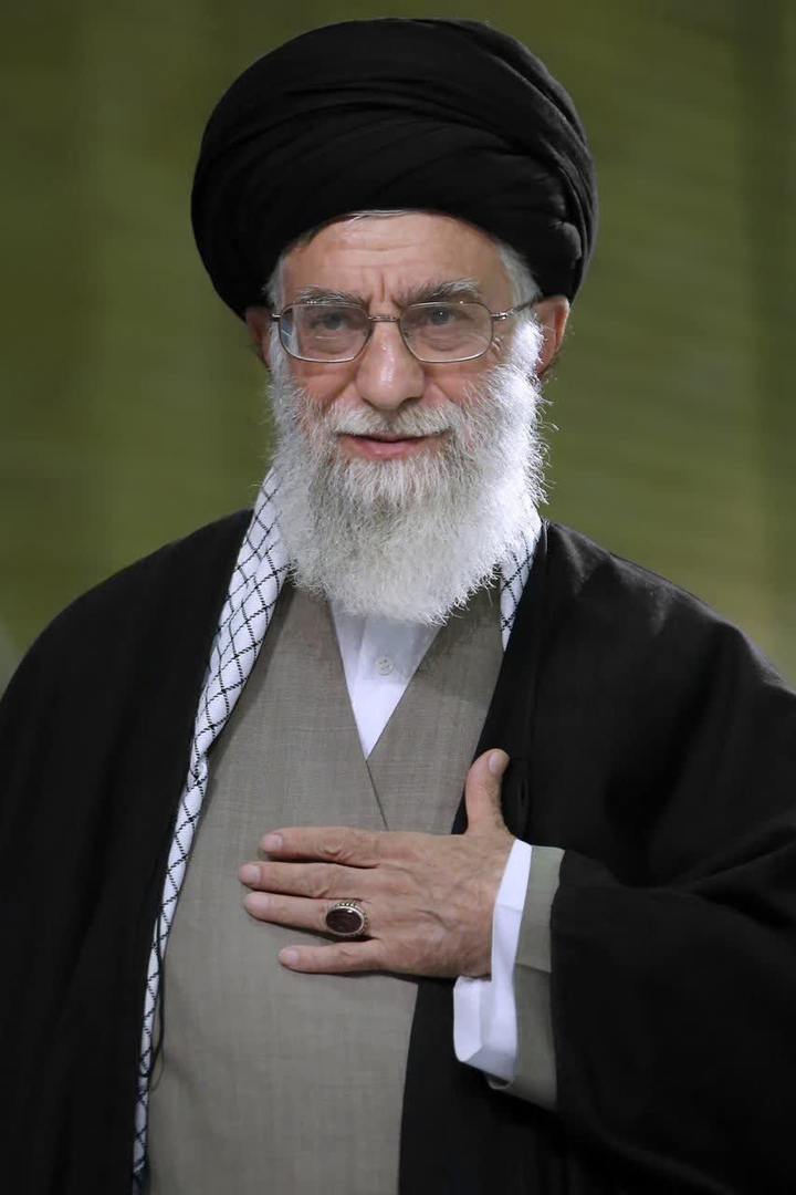 سید علی خامنه ای