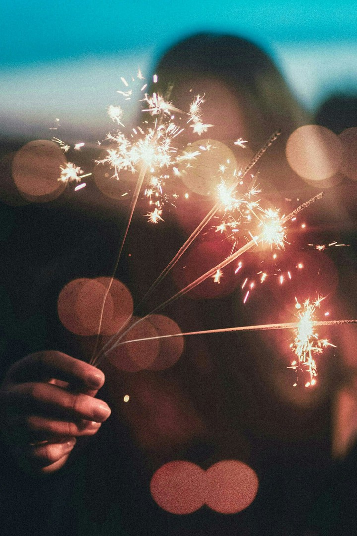 fireworks