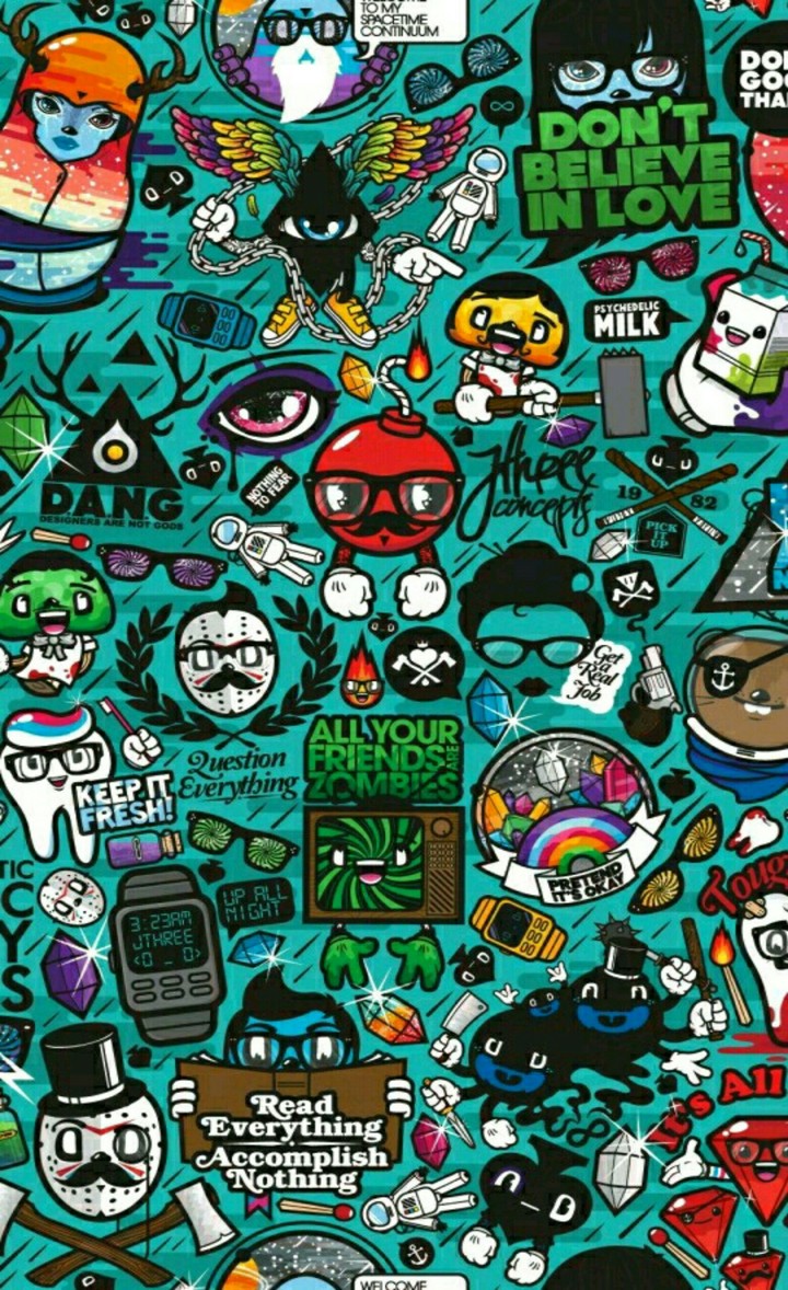 Stickers