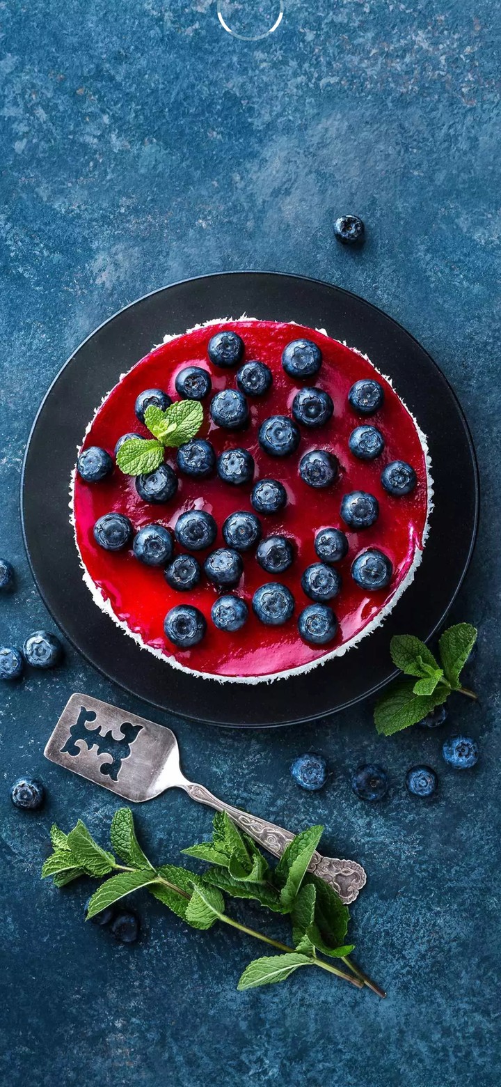 blue berries