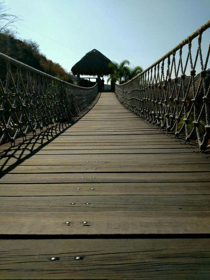 suspension bridge