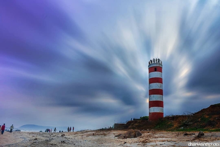 vizag light house