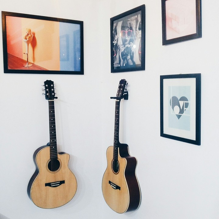 Một góc tường