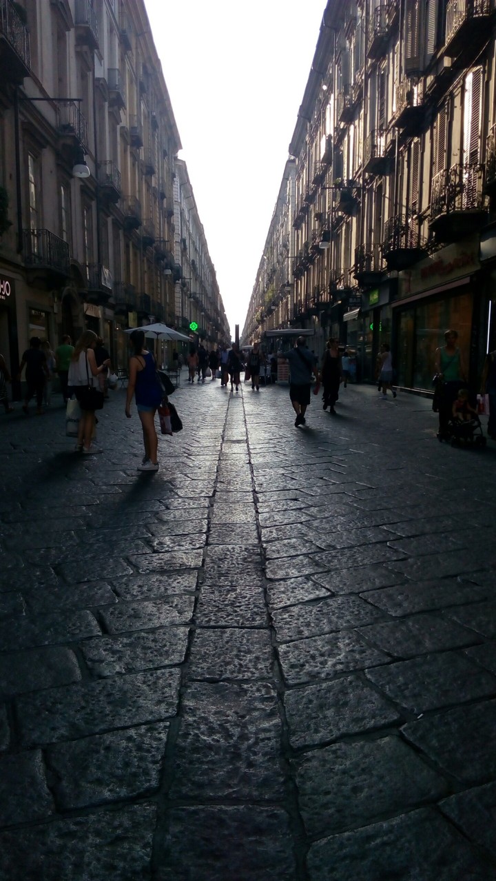 Torino in italy
