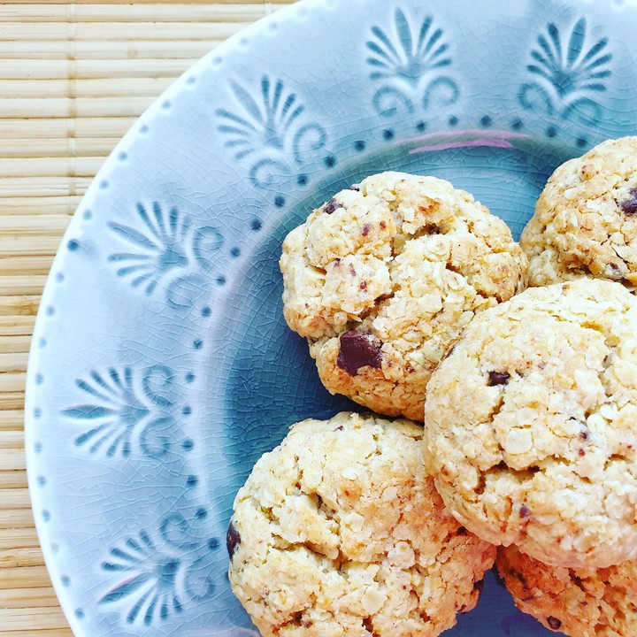 oatmeal cookies