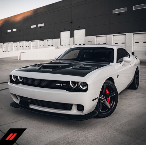 Dodge Challenger SRT