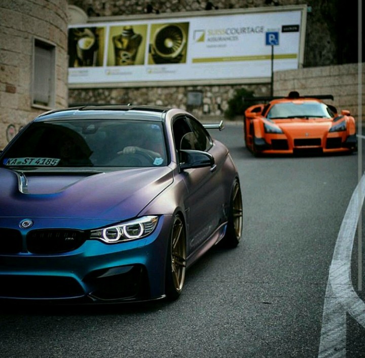BMW