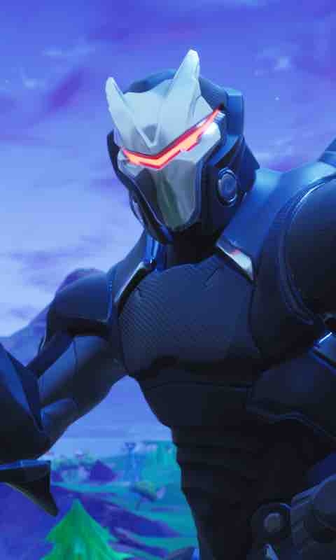 Omega In Fortnite