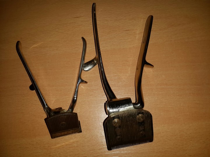 hair cutting machines