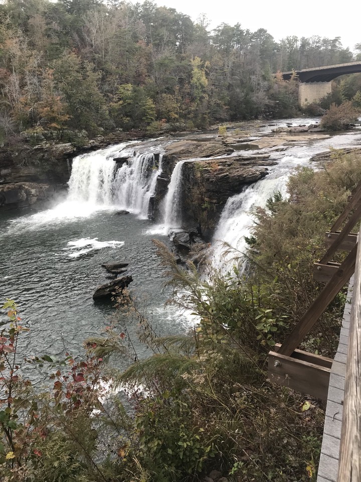 waterfall