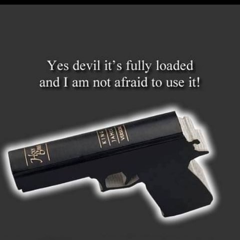 Greatest Weapon in Earth!