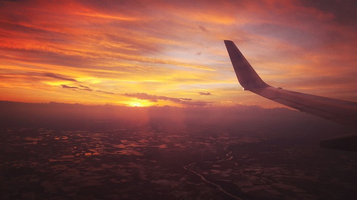 Flying