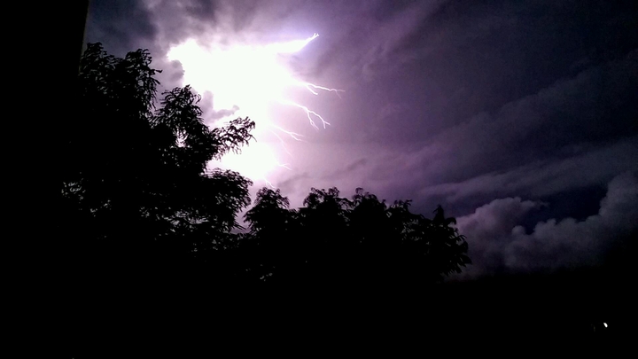 lightning bolt