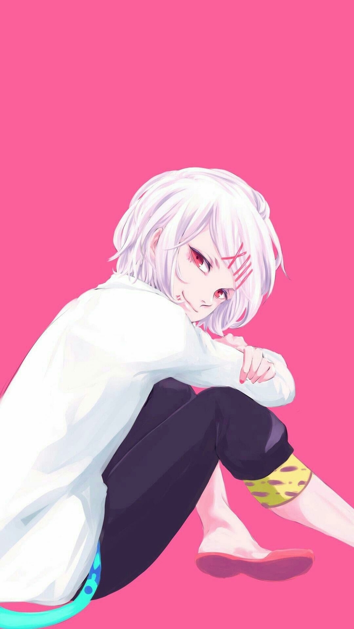 Suzuya Juuzou