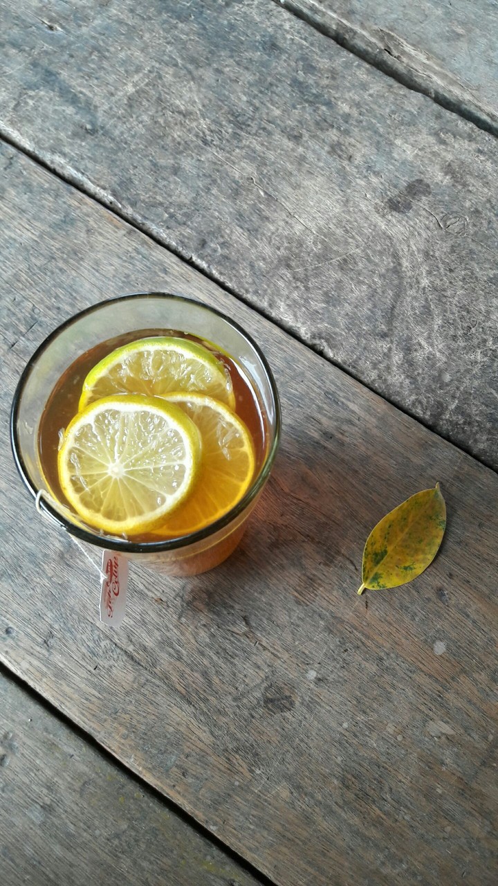 tea time