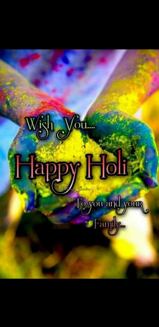 happy holi