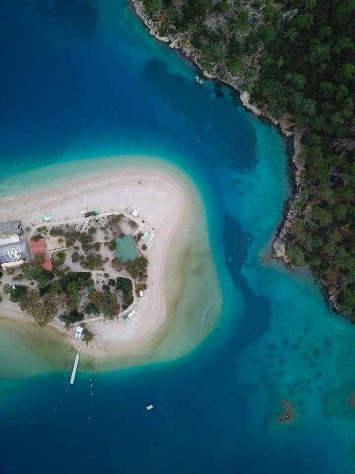 Ölüdeniz Türkiye