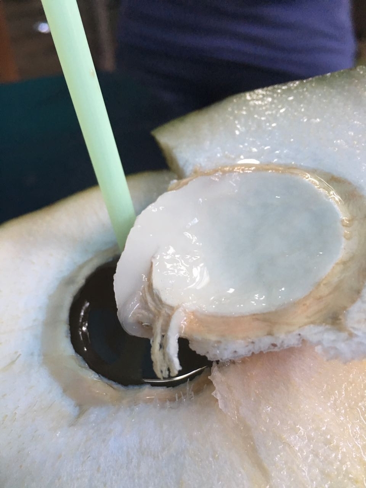 tender cocunut