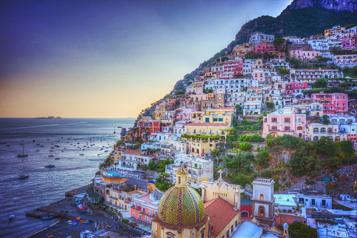 Positano, Italy