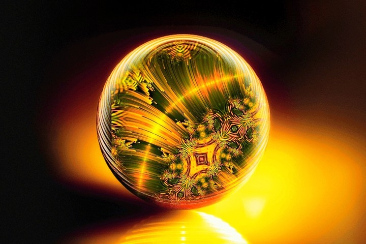 Goldene Kugel
