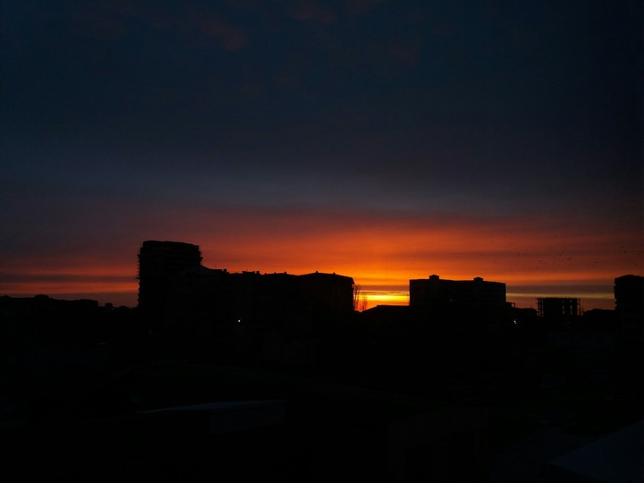 7:00 a.m