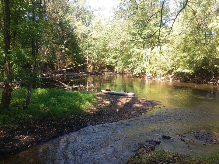 Thornapple River, Michigan